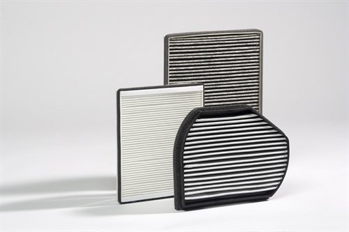 SECHS NEUE DENSO INNENRAUMFILTER FÜR ZWEI MILLIONEN FAHRZEUGE